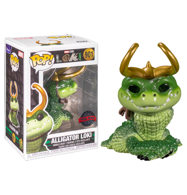 Funko Pop! Marvel : Loki collection