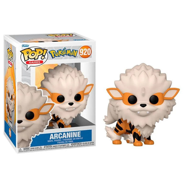 Funko Pop! Games: Pokemon Collection