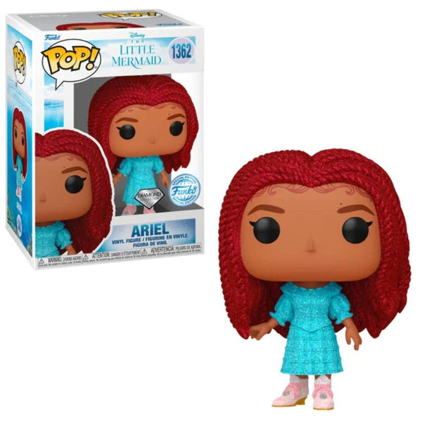 Funko Pop Disney's The Little Mermaid (2023) - Ariel