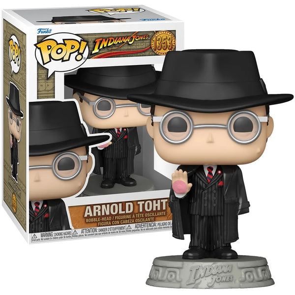 Funko Pop Movies Indiana Jones  Figures collection