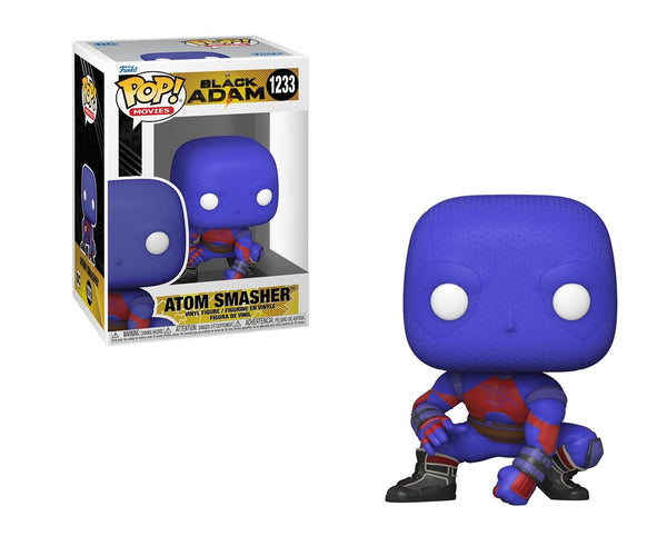 Funko DC Pop! Movies : Black Adam Collection