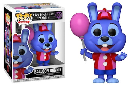 Funko Pop Movies 2023 Five Nights at Freddy's collection