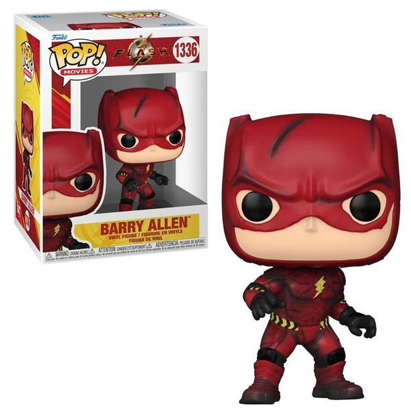 Funko DC Pop Movies The Flash  Figures