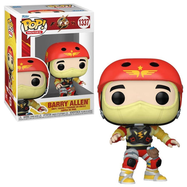 Funko DC Pop Movies The Flash  Figures