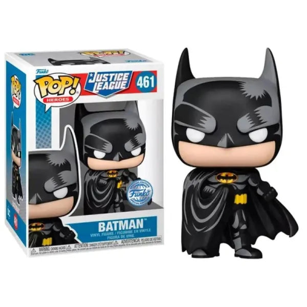 Funko DC Justice league Heroes Collection