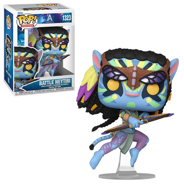 Funko pop Disney Movies: Avatar collection