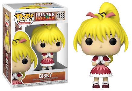 Funko Pop Animation Hunter x Hunter