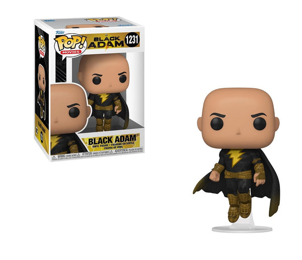 Funko DC Pop! Movies : Black Adam Collection