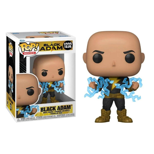 Funko DC Pop! Movies : Black Adam Collection