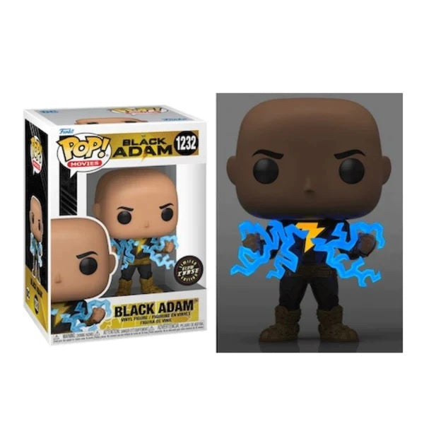 Funko DC Pop! Movies : Black Adam Collection