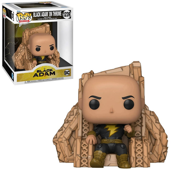 Funko DC Pop! Movies : Black Adam Collection