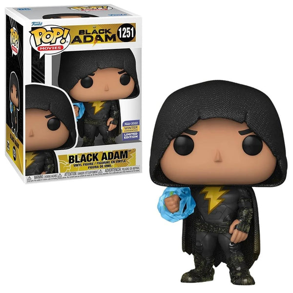 Funko DC Pop! Movies : Black Adam Collection