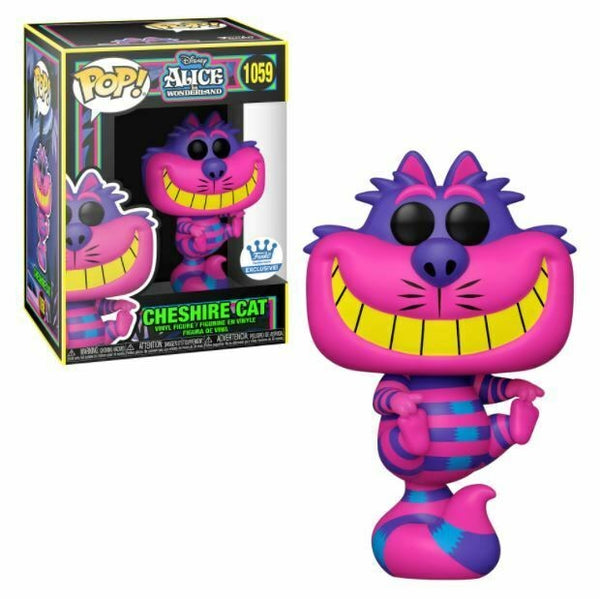 Funko Pop Disney: Alice in Wonderland - Blacklight collection