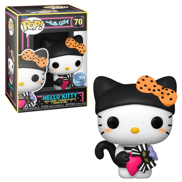 Funko Pops 2023  Midnight Magic: Sanrio’s  Halloween Blacklight  Collection