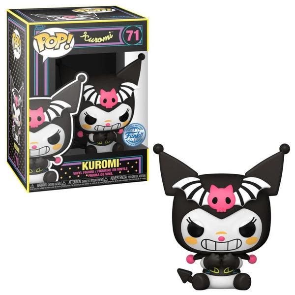 Funko Pops 2023  Midnight Magic: Sanrio’s  Halloween Blacklight  Collection