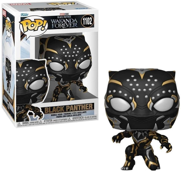 Funko Pop Movies :Marvel Black Panther 2: Wakanda Forever - Wakanda Will Fall collection