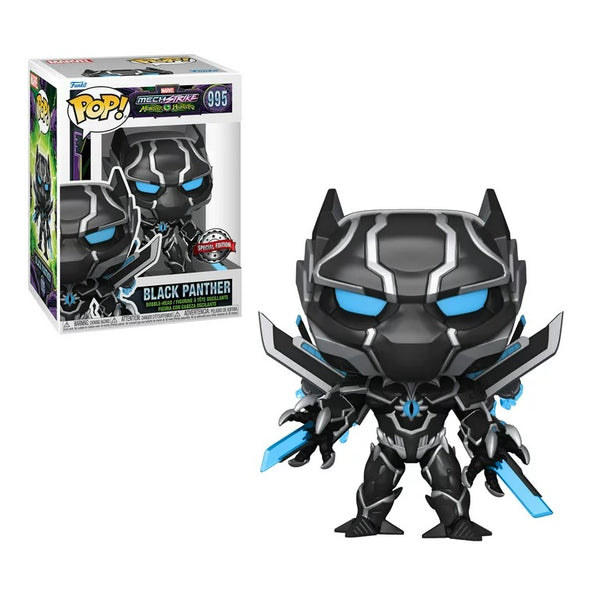 Funko Pop! Marvel Mech Strike: Monster Hunters collection