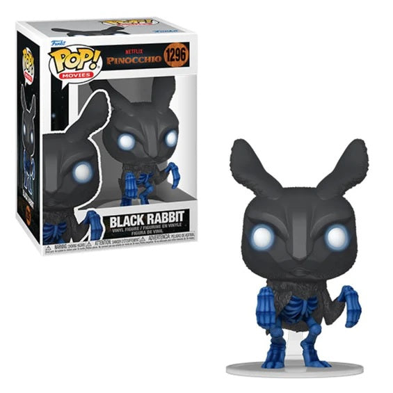 Funko Pop Television-Netflix-Guillermo del Toro's Pinocchio (2022)