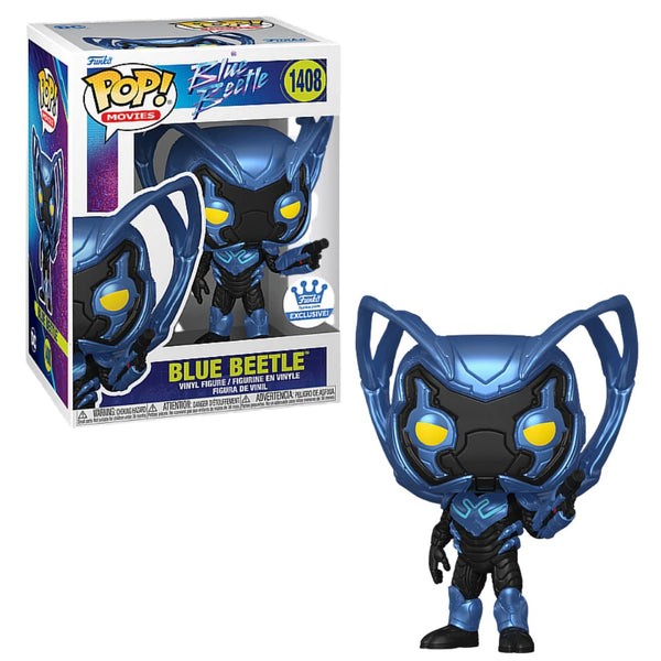 Funko Pop Movies Blue Beetle (2023) - Blue Beetle collection