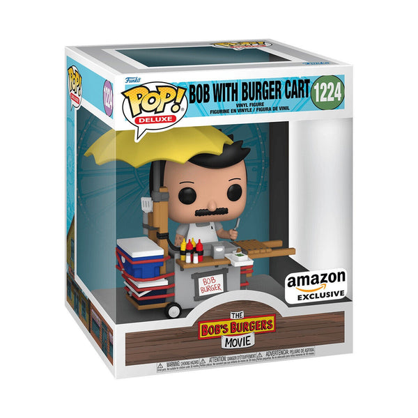Funko Pop! Animation: Bob's Burger collection