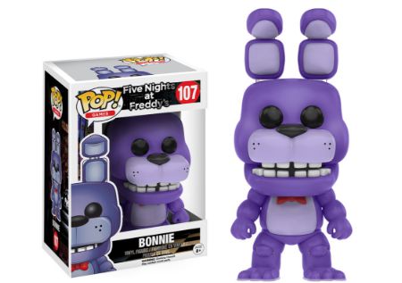 Funko Pop Games  FNAF Five nights at freddy's Series 1