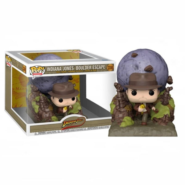 Funko Pop Movies Indiana Jones  Figures collection