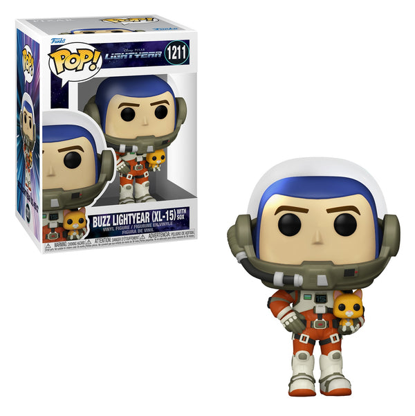 Funko Pop! Disney: Lightyear Collectors Set