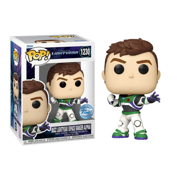 Funko Pop! Disney: Lightyear Collectors Set