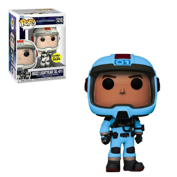 Funko Pop! Disney: Lightyear Collectors Set