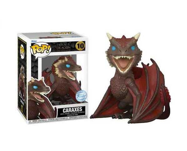 Funko pop Television : Game of Thrones: House of the Dragon Collection