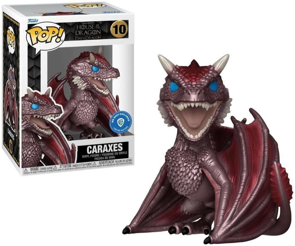 Funko pop Television : Game of Thrones: House of the Dragon