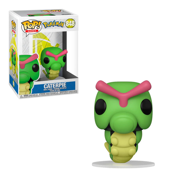 Funko Pop! Games: Pokemon Collection