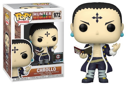 Funko Pop Animation Hunter x Hunter