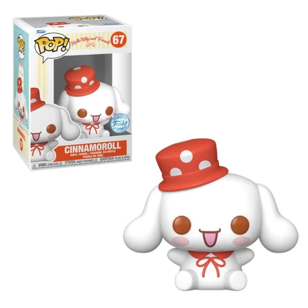 Funko Pop! Animation: Sanrio: Hello Kitty collection