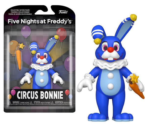 Funko Games FNAF Five Nights at Freddy’s Balloon and Circus Action Figures