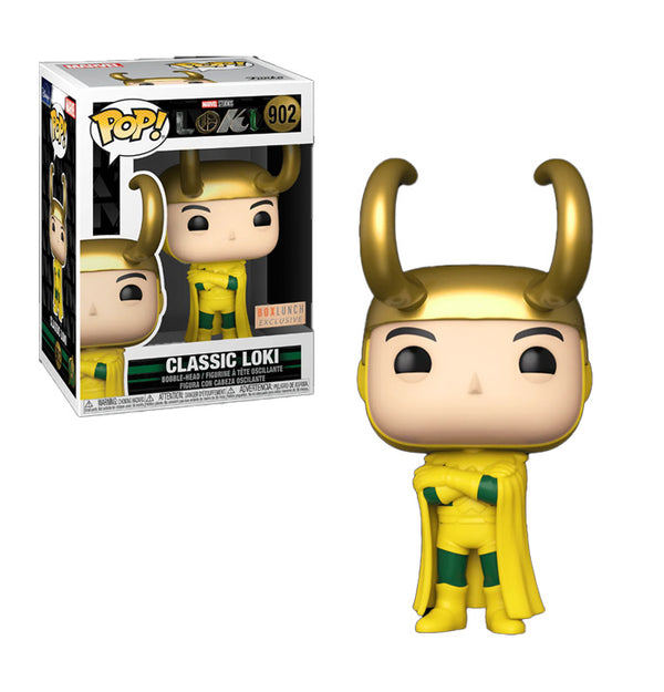 Funko Pop! Marvel : Loki collection