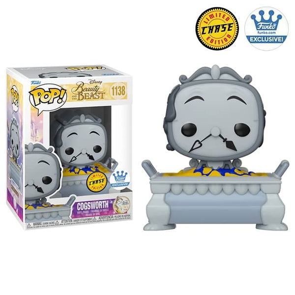 Funko Pop! Disney: Beauty and The Beast NEW COLLECTION