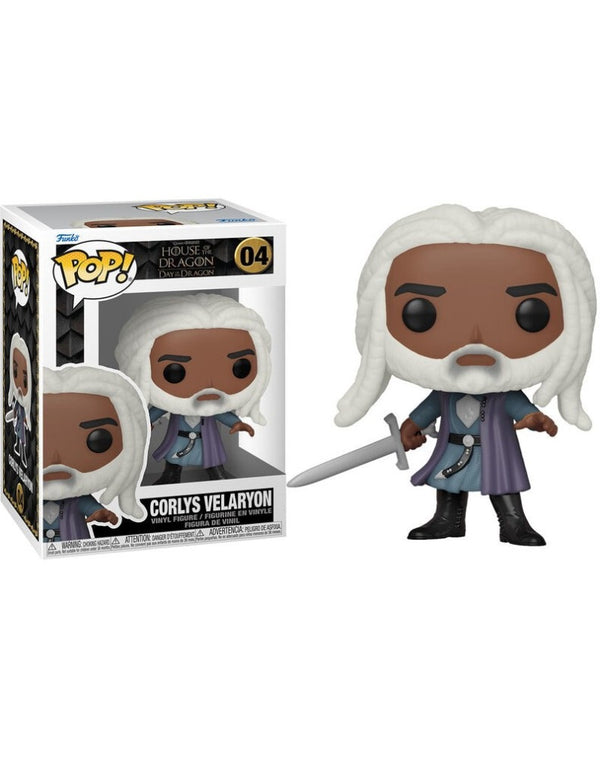 Funko pop Television : Game of Thrones: House of the Dragon Collection