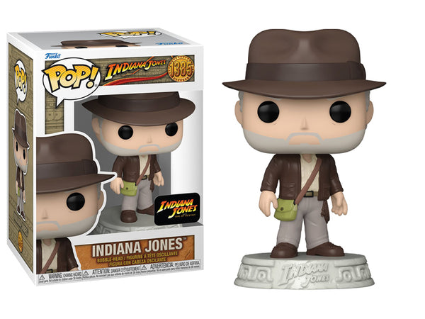 Funko Pop Movies Indiana Jones  Figures collection