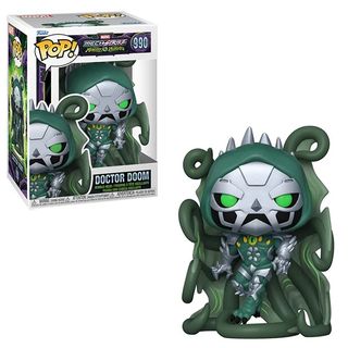 Funko Pop! Marvel Mech Strike: Monster Hunters collection