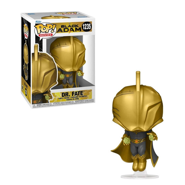 Funko DC Pop! Movies : Black Adam Collection