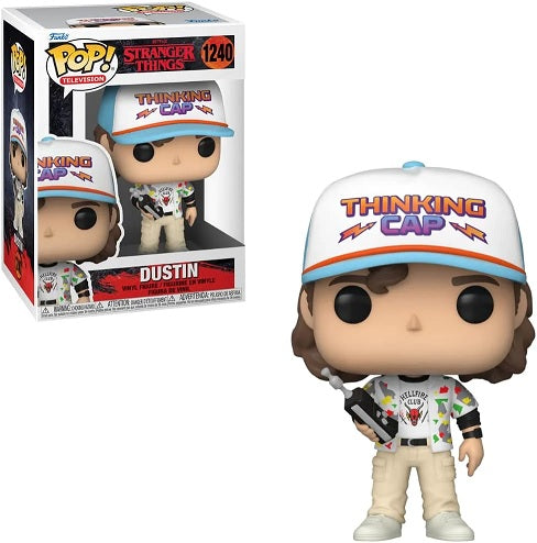 Funko Pop Television : Stranger Things season 4 figures