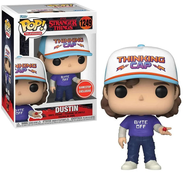 Funko Pop Television Stranger things season 4 Collection