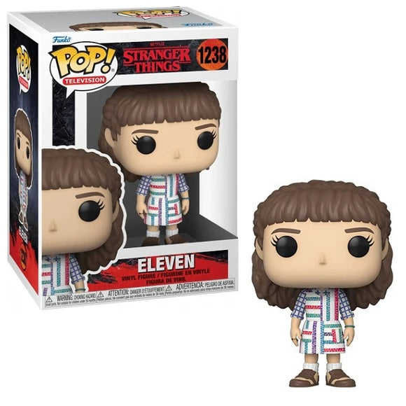 Funko Pop Television : Stranger Things season 4 figures