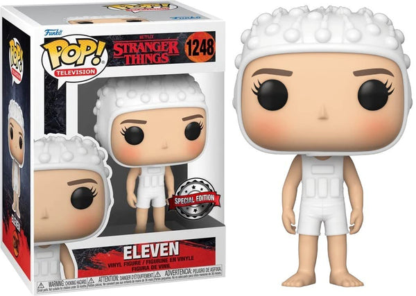 Funko Pop Television Stranger things season 4 Collection