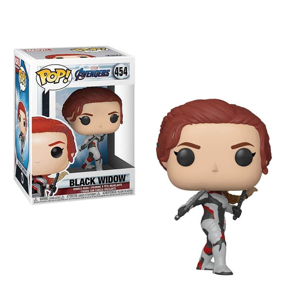 Funko Pop Movies Marvel Avengers Endgame collection