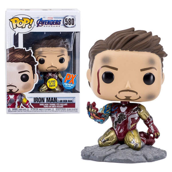 Funko Pop Movies Marvel Avengers Endgame collection