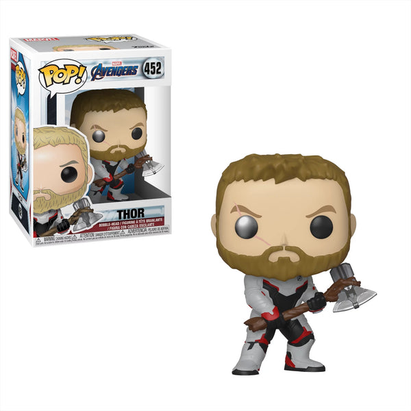 Funko Pop Movies Marvel Avengers Endgame collection