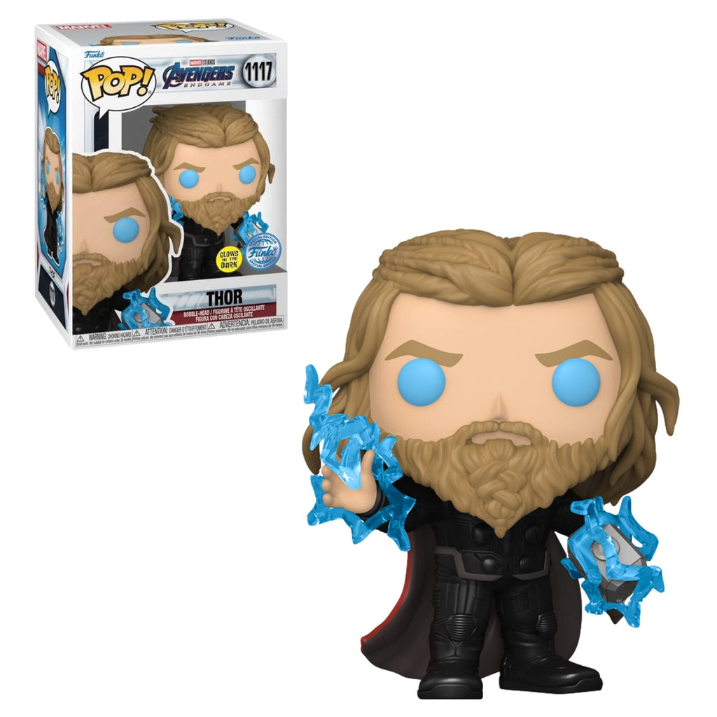 Funko Pop Movies Marvel Avengers Endgame collection – FUN&KO