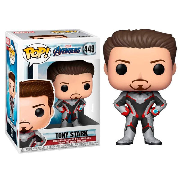 Funko Pop Movies Marvel Avengers Endgame collection